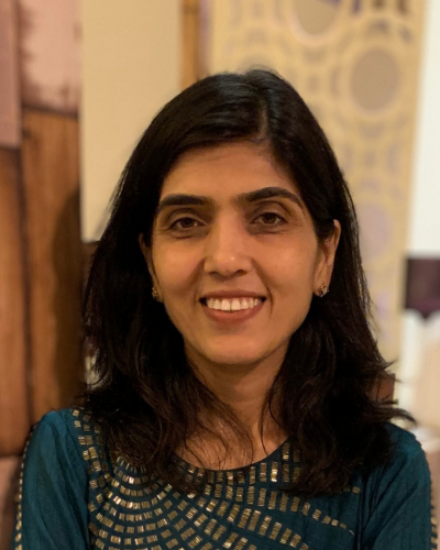 Dr. Varsha Joshi - Head and Neck Radiologist